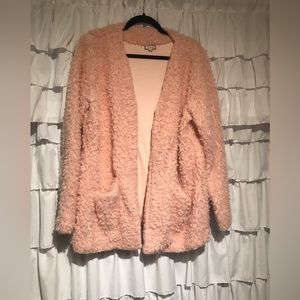 EYESHADOW Boucle Jacket!